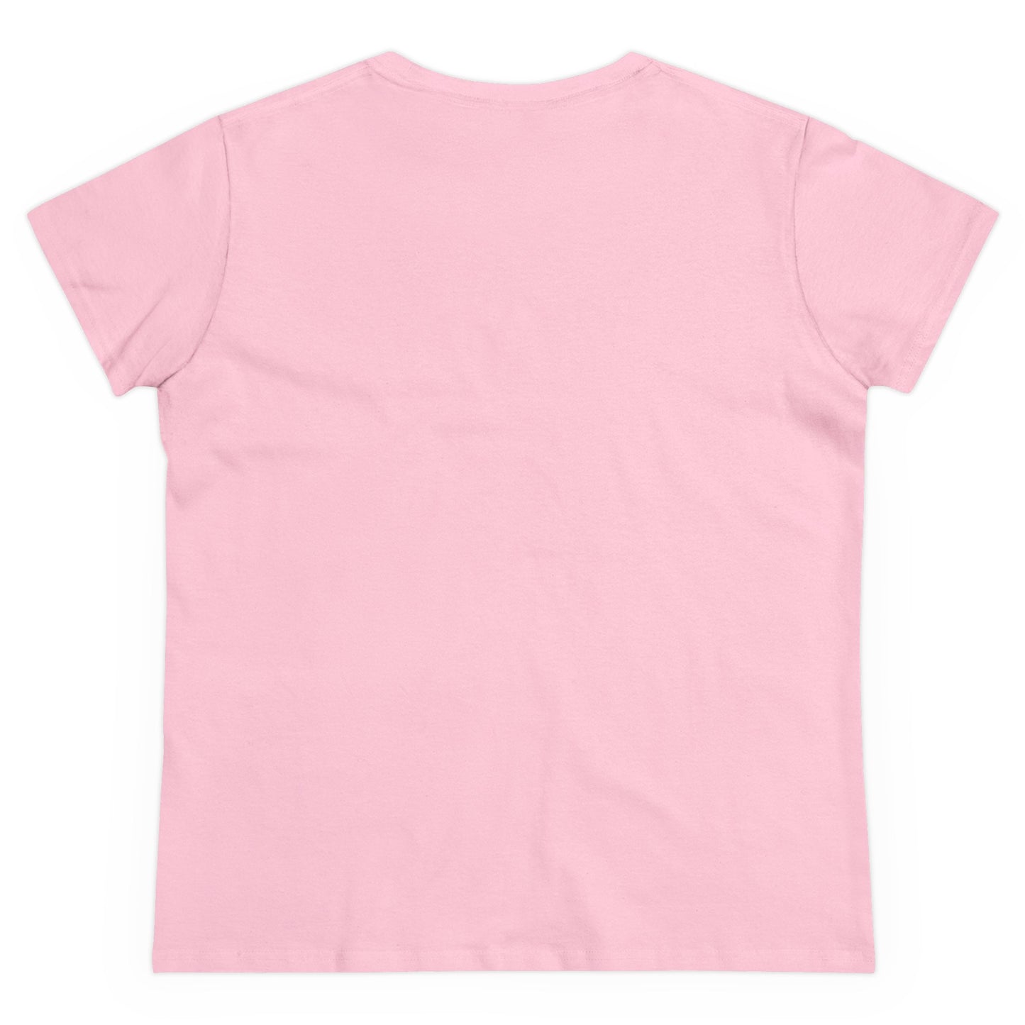 Follow the Sun Women's Midweight Cotton Tee