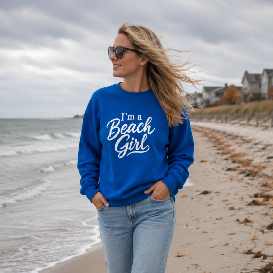 Cozy Days, Island Ways: Meet Our New Caribbean Rays Sweatshirts & Hoodies
