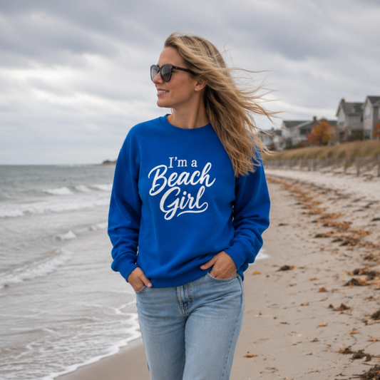 Cozy Days, Island Ways: Meet Our New Caribbean Rays Sweatshirts & Hoodies