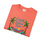 Island Time T-Shirt — "Living on Island Time" Tropical Hammock Tee