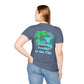 Getting Freaky at the Tiki Unisex Softstyle T-Shirt