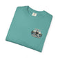 Sharks Bay T-Shirt — "Welcome to Sharks Bay" Vintage Shark Graphic Tee