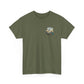T-Shirt — "A Boat, Fishing Pole and Beer" Vintage Fishing Graphic Tee