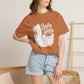 Surfer Girl Graphic Tee — Vintage Beach Surf T‑Shirt