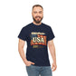 USA 250 Years Vintage Flag T-Shirt — "We the People" Patriotic Tee