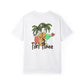 Resort Collection Tiki Time Unisex Garment-Dyed T-shirt - Caribbean Rays