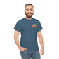 Margarita Nights Tee — Tropical Cocktail Graphic T-Shirt