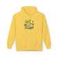 Golf Is My Life Hoodie — Tropical Palm Golf Pullover