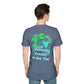 Getting Freaky at the Tiki Unisex Softstyle T-Shirt