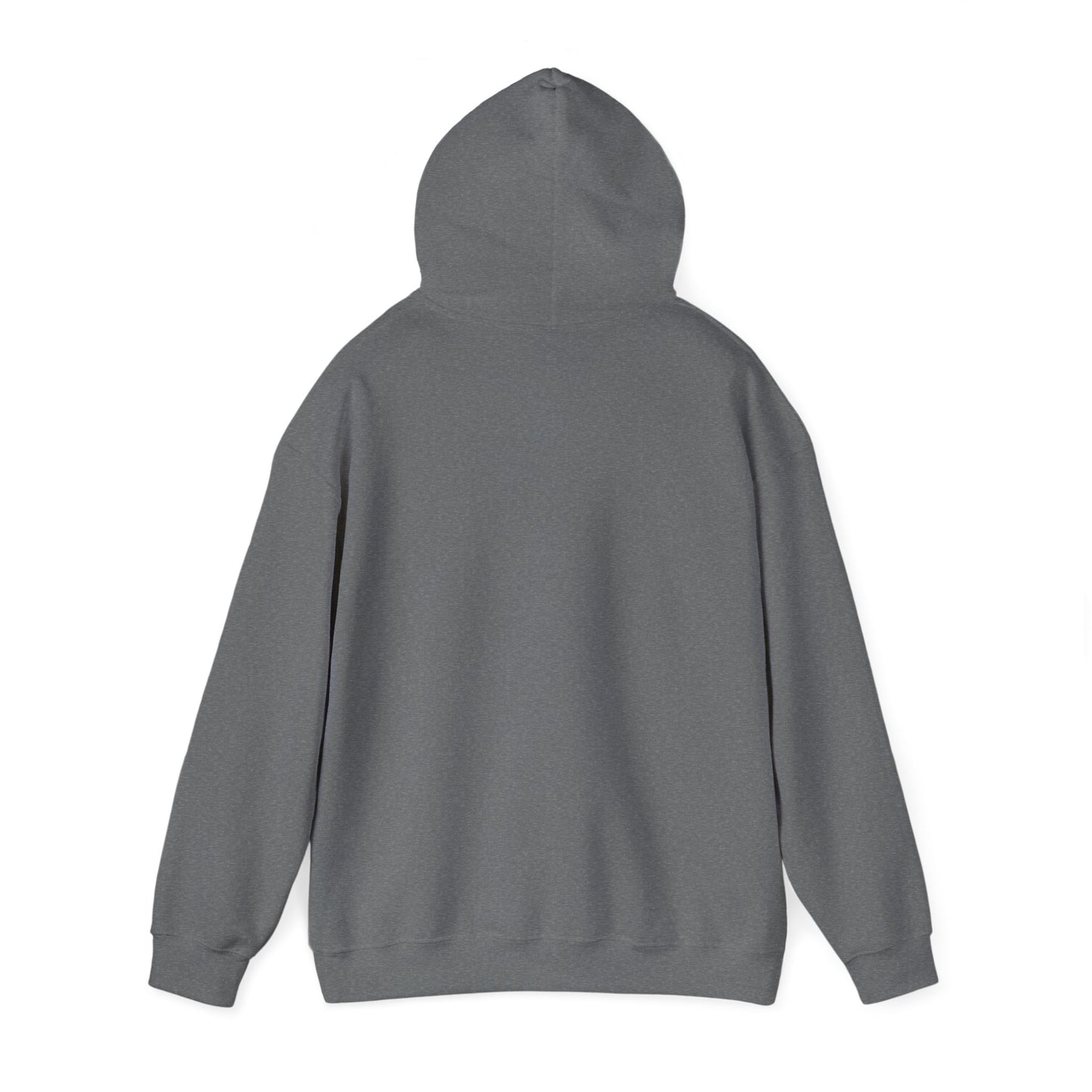 Fishing Hoodie - "Fish More Worry Less" Graphic Pullover