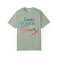 I Need a Beach Day T-Shirt – Women’s Summer Flip Flop Tropical Tee