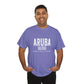 Aruba Eagle Beach "Another Day in Paradise" T-Shirt
