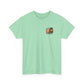 T-Shirt - "Every Hour at the Tiki Bar is Happy Hour" Vintage Tropical Tee