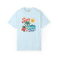 Sun, Sand & Sea T-Shirt – Tropical Beach Palm Tree Graphic Tee