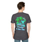 Getting Freaky at the Tiki Unisex Softstyle T-Shirt