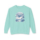 At The Beach Lightweight Crewneck Sweatshirt