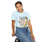 Sandy Toes Happy Life T-Shirt — Tropical Beach Vacation Tee