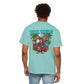 Tiki Time Party Parrot T-Shirt