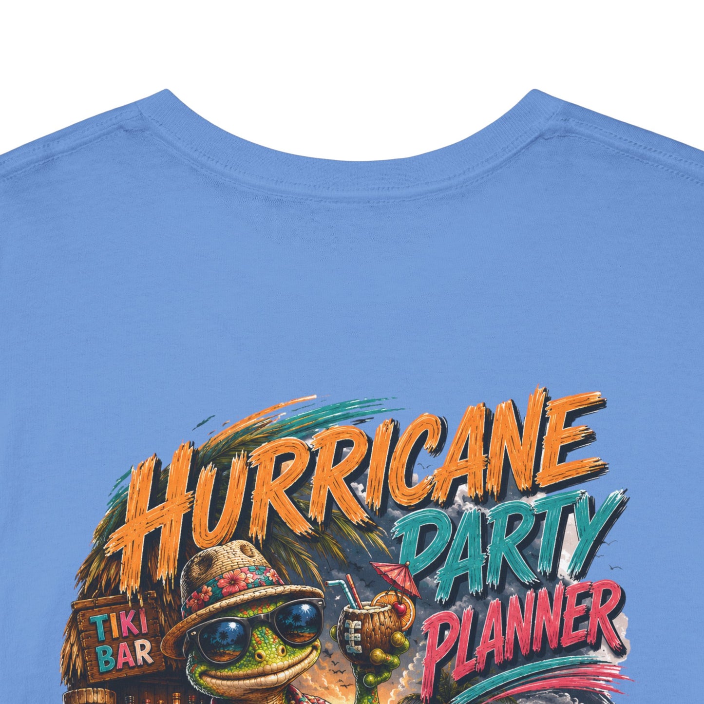 Hurricane Party Planner T-Shirt