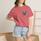 Tiki Time Party Parrot T-Shirt