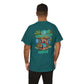 Vacation Mode T-Shirt — I'm in Vacation Mode Tropical Graphic Tee