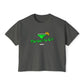 Margarita Girl Boxy Tee — Women's Cocktail Graphic T-Shirt by Caribbean Rays