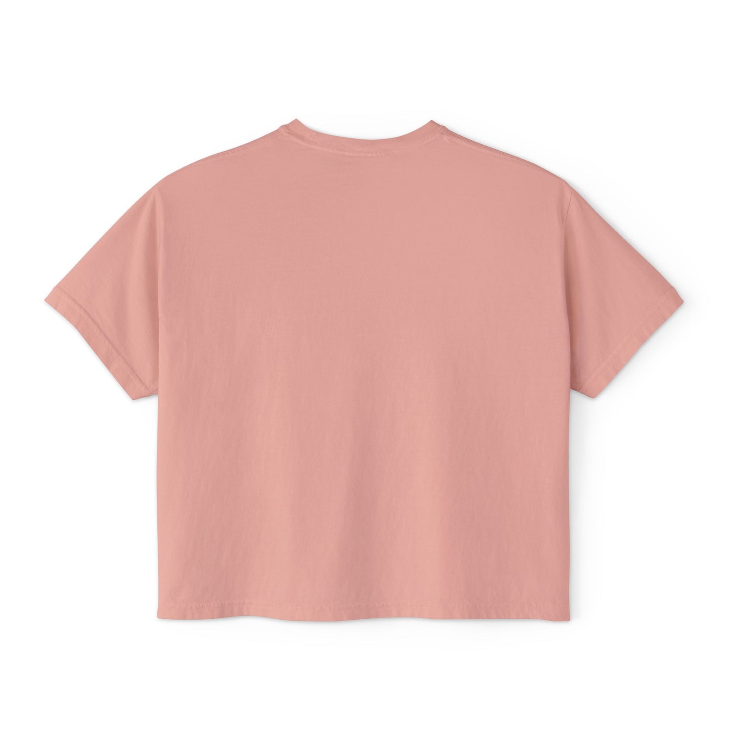 Margarita Girl Boxy Tee — Women's Cocktail Graphic T-Shirt