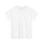 Pirate Skull & Shark Fin T-Shirt — Nautical Skull Crossbones Tee
