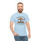 Trader Pete's Tiki Bar Tee — Retro Tropical Vacation Shirt