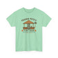 Trader Pete's Tiki Bar Tee — Retro Tropical Vacation Shirt