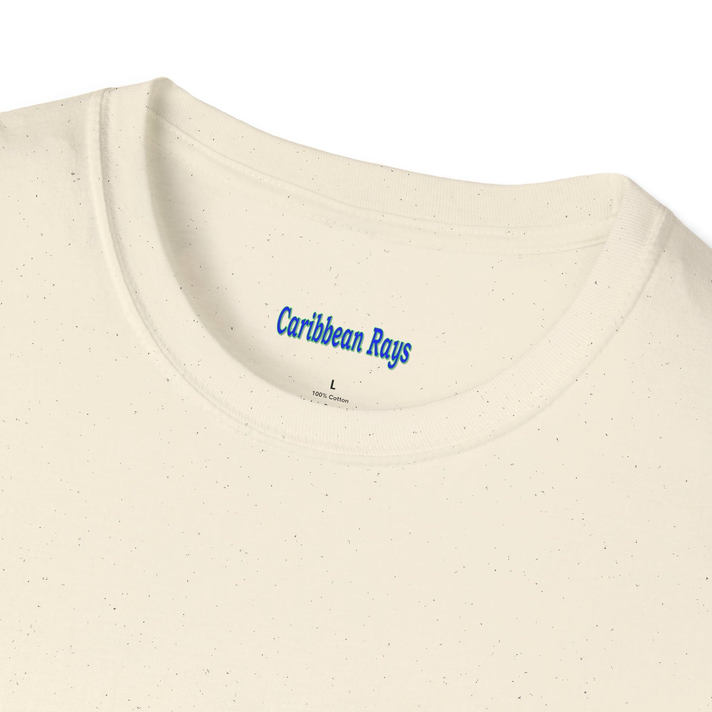 Relax Dude Unisex Softstyle T-Shirt