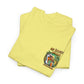 The Hungry Pelican Dockside Paradise Unisex Heavy Cotton Tee