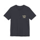 "Great Minds Drink A Like" Tropical Beach Liquor Graphic Tee