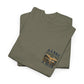 Fishing Tee — "A Lake, A Fishing Pole, A Beer" Graphic Shirt