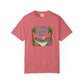 Island Time T-Shirt — "Living on Island Time" Tropical Hammock Tee