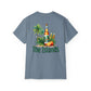 Tiki Beach Collection The Islands Unisex Ultra Cotton Tee