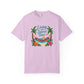 Island Time T-Shirt — "Living on Island Time" Tropical Hammock Tee