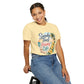 Sandy Toes Happy Life T-Shirt — Tropical Beach Vacation Tee
