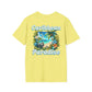 Caribbean Paradise Unisex Softstyle T-Shirt at Caribbean Rays