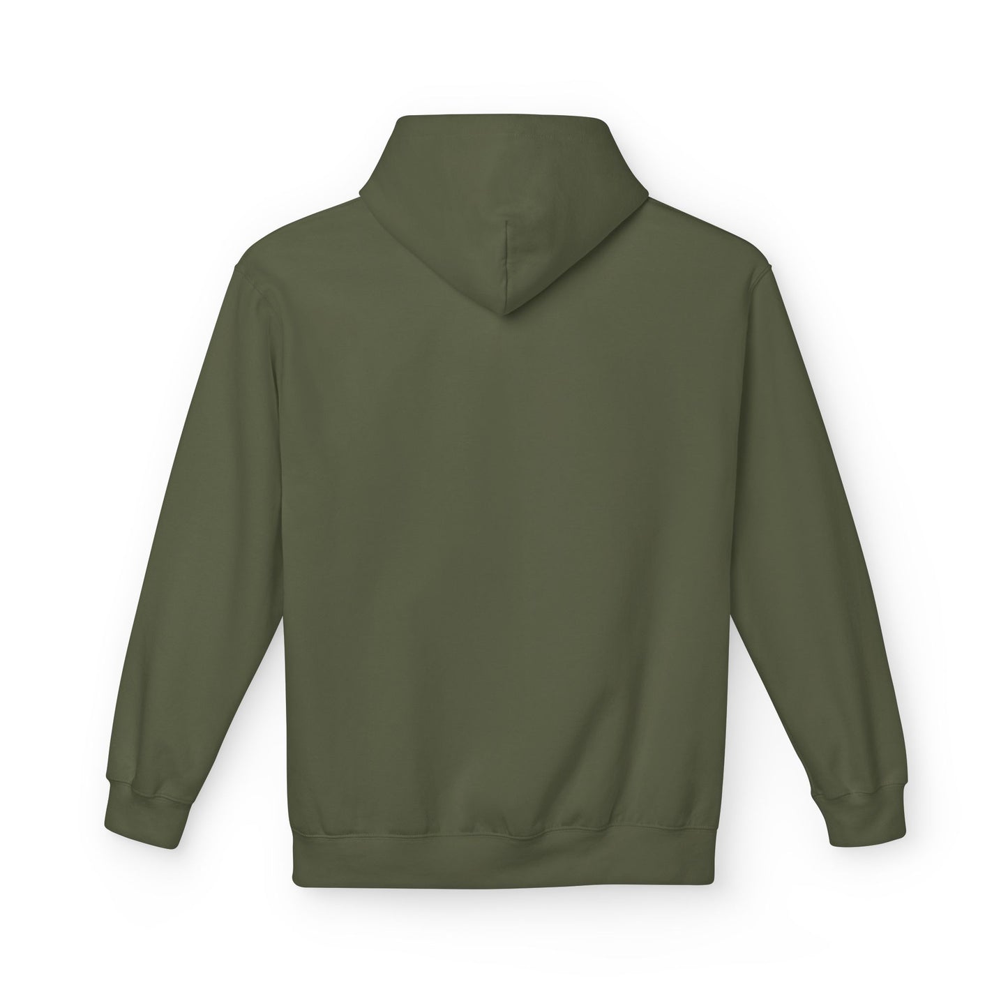Great Minds Drink Alike Hoodie — Tropical Sunset Palm Beach Graphic Sweatshirt