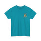Toes in the Sand A Margarita in My Hand Unisex Heavy Cotton Tee