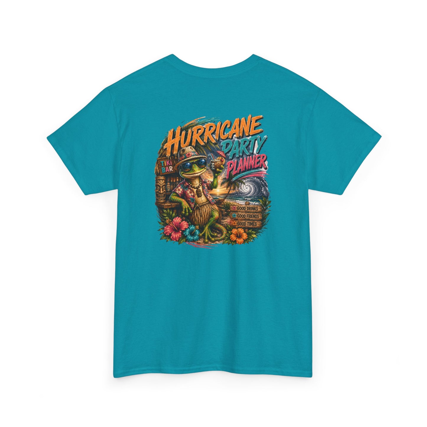 Hurricane Party Planner T-Shirt