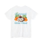 Coconut Rum Time Unisex Heavy Cotton Tee