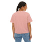 Under the Sea Boxy Tee — Women's Marine Life Graphic T‑Shirt