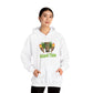 Tropical Island Time Hoodie for Relaxed Vibes