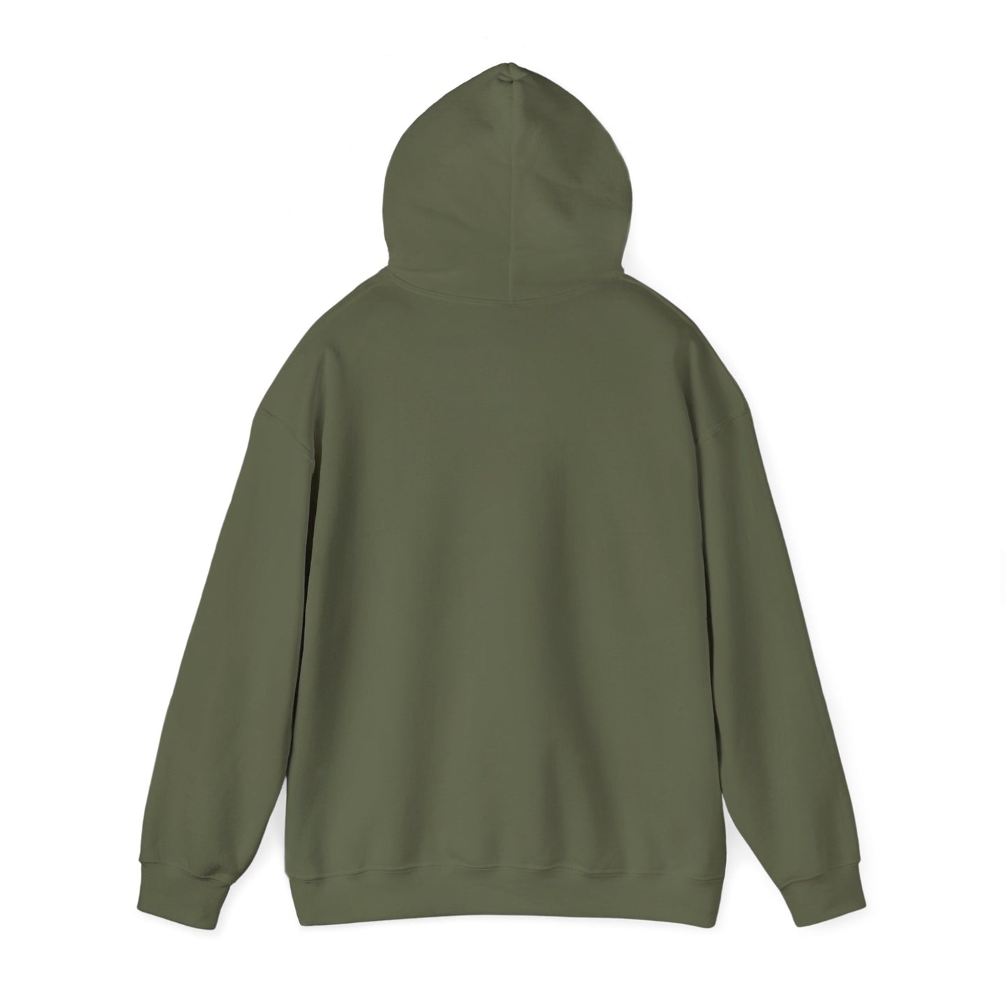 Fishing Hoodie – "I'd Rather Be Fishing" Graphic Pullover for Anglers