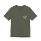 "Great Minds Drink A Like" Tropical Beach Liquor Graphic Tee