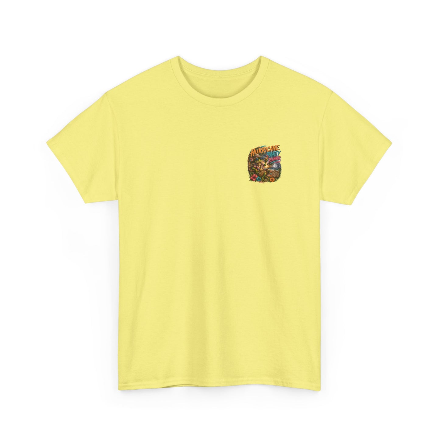 Hurricane Party Planner T-Shirt