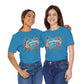 Caribbean State of Mind Tee — Tropical Floral Vacation T‑Shirt