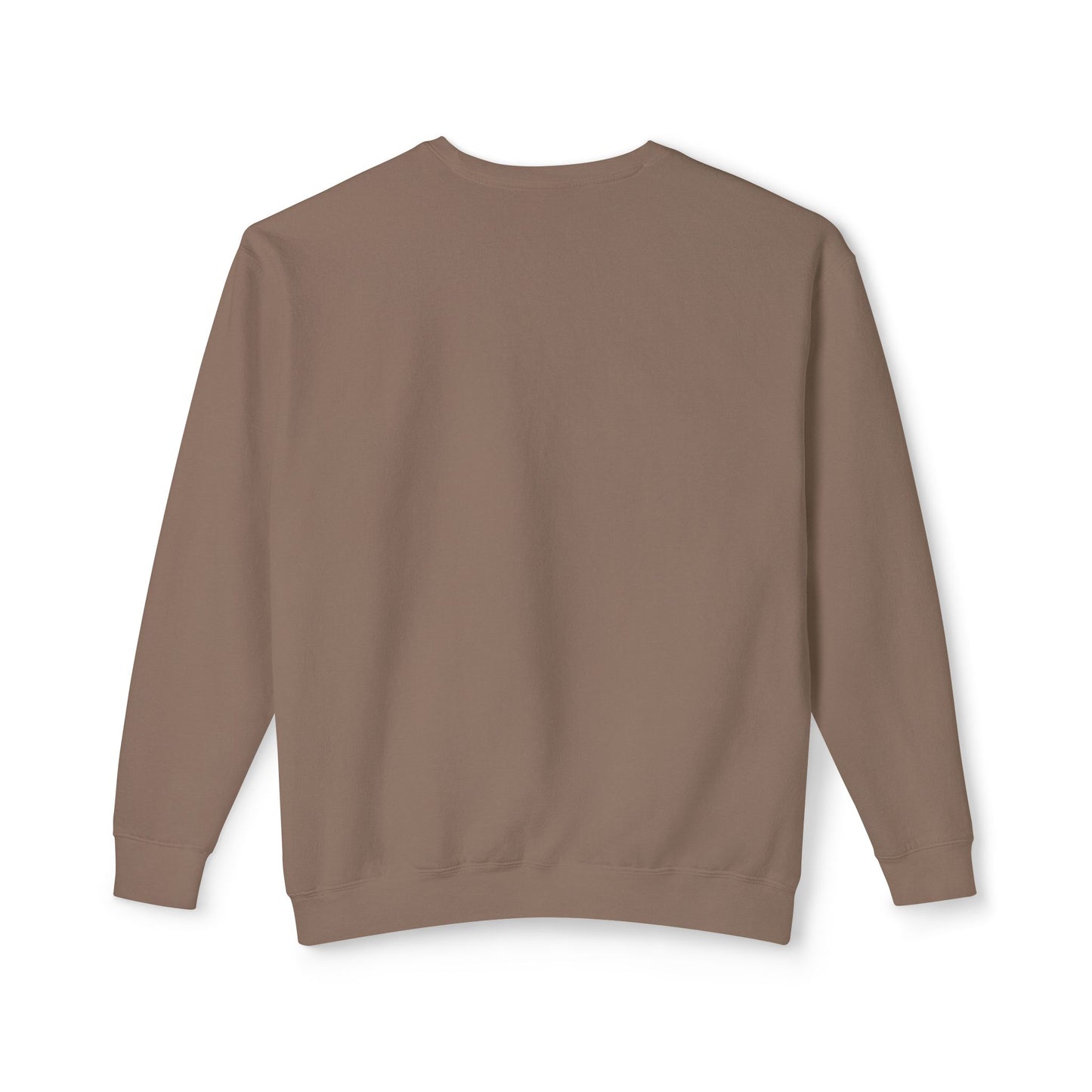 Always a Beach Girl Lightweight Crewneck Sweatshirt